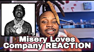 EST Gee - Misery Loves Company [TRENT REACTIONS]