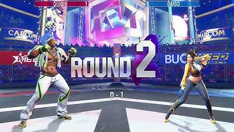 SF6 🔥 DAIGO (Mai) vs QIUQIU (Dee Jay) 🔥 Street Fighter 6 High Level Gameplay