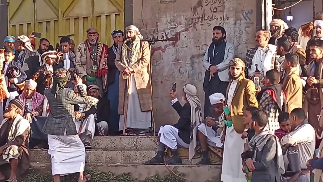 خطبه عيد الفطر المبارك للشيخ عبده الرحمن الهاملي