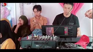 NA HALAL | cover dem2x keyboard dj der lived @ langgas island CAMER GROUP | tausug pangalay