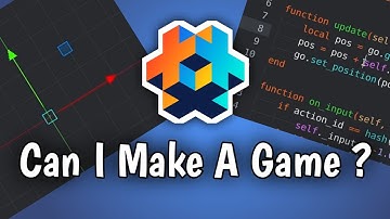 Making A Game In Defold For The First Time ( With Lua )