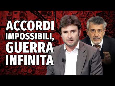 Impossible agreements, endless war: the world pushed toward the nuclear abyss. With Alberto Negri