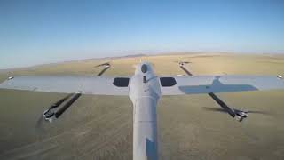 CGT 50 Your Next Generation Hybrid VTOL UAV System A TechSYN