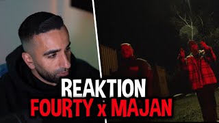 PA Sports REAGIERT auf MAJAN x FOURTY - GET ME OUT | PA Sports Stream Highlights