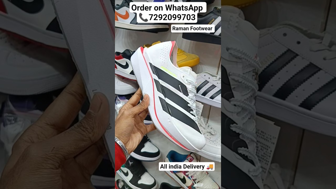 Adidas Adizero Adios Pro 5 Running Shoes Review 