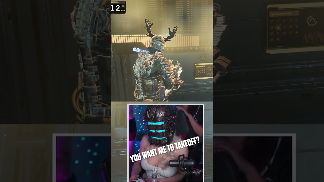 Being Isaac Clarke is HARD #deadspace #isaacclarke #cosplay