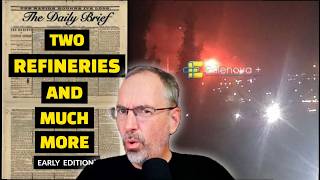 Russia Protected Moscow—Ukraine Strikes Everywhere Else