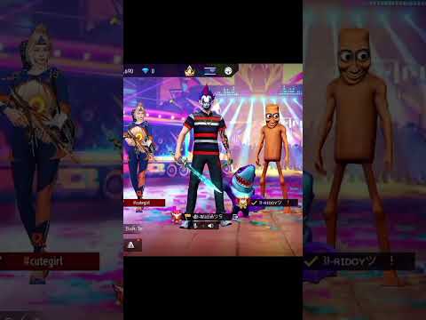 "Tung Tung's Funny Moments"  😂 😂#freefire  #freefirefunny #funny #freefiremax #tungtungtungsahur