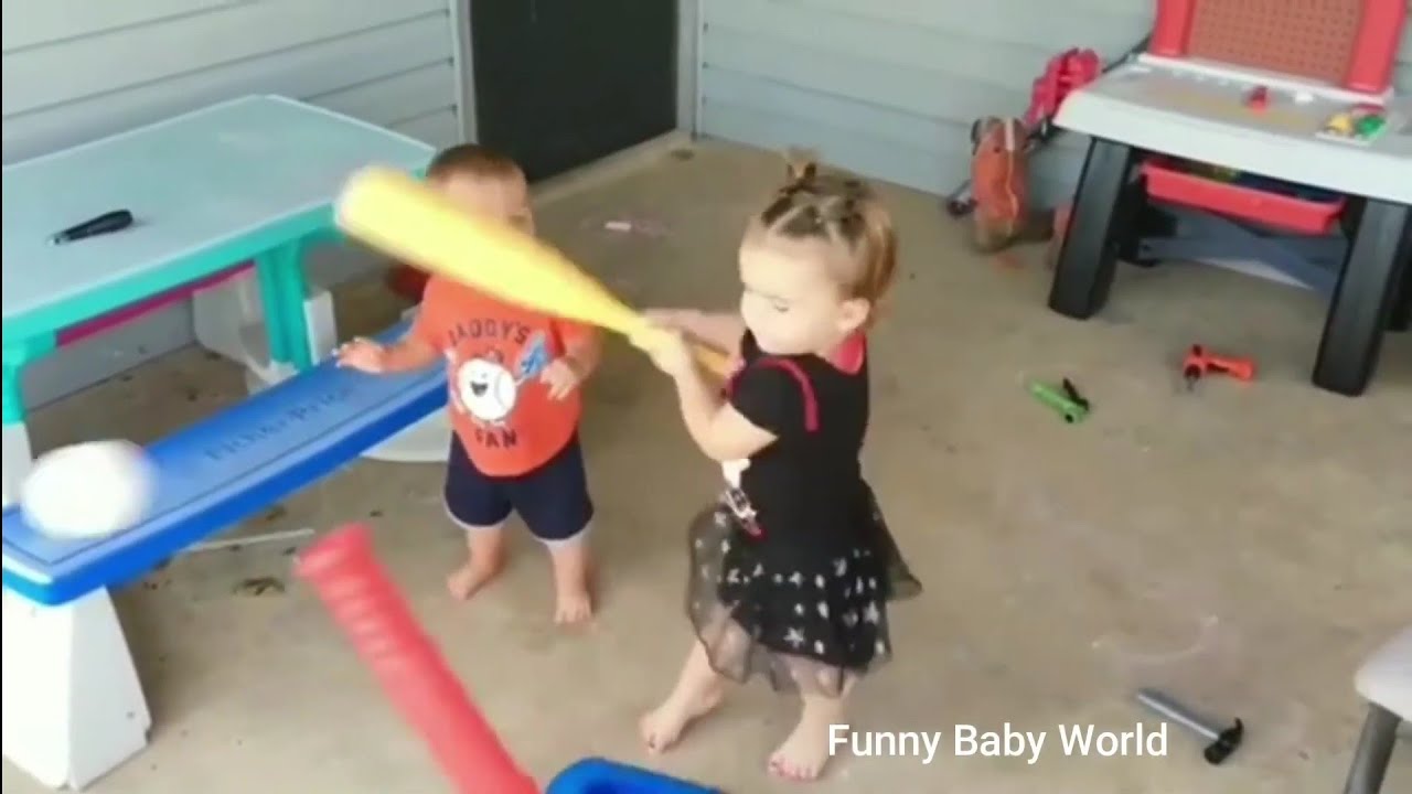 Funny baby videos (New) 2020 YouTube