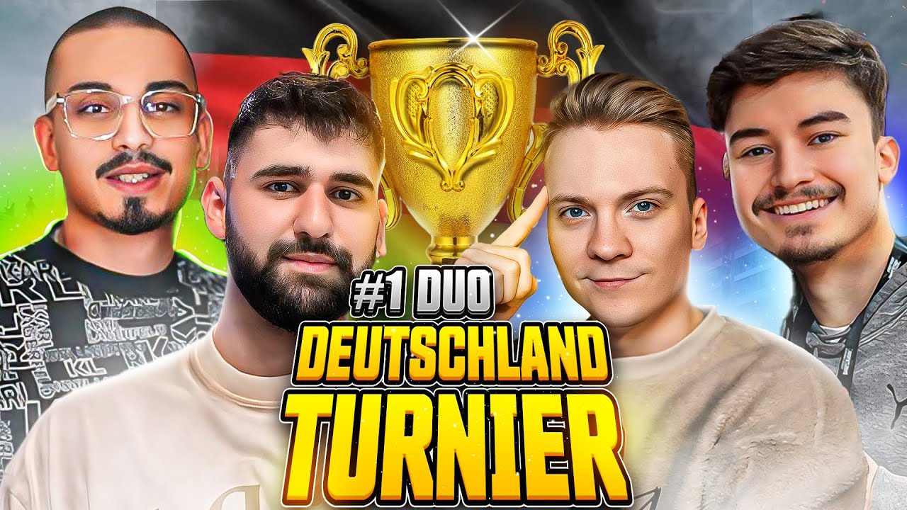 Wir haben das BESTE DEUTSCHE DUO in Warzone gefunden! (Mein erstes Turnier)