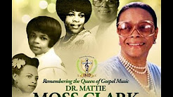 Mattie moss clark death cause picture