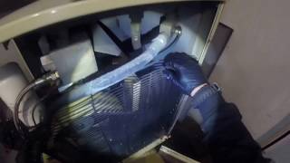 Troubleshooting Ingersoll Rand Compressor (oil leak and heat issues)