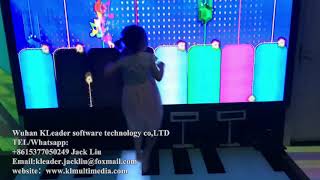 digital art for kids piano keys game augment reality holographic immersive,Interactive piano screenshot 1