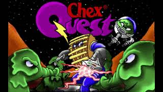 Chex Quest (1996) MS DOS
