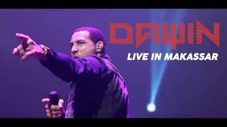 Dawin Live In Makassar by Indonesia Movement Official Aftermovie