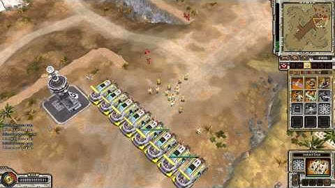 Red Alert 3: Uprising Commander