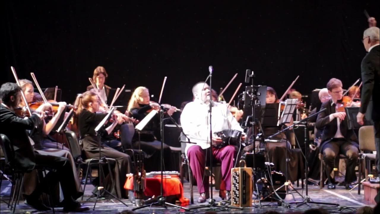 Хоровой дирижер. Севастополь 2016. Симфонический концерт. Камерный оркестр оренбургской областной филармонии. 13 оркестр.