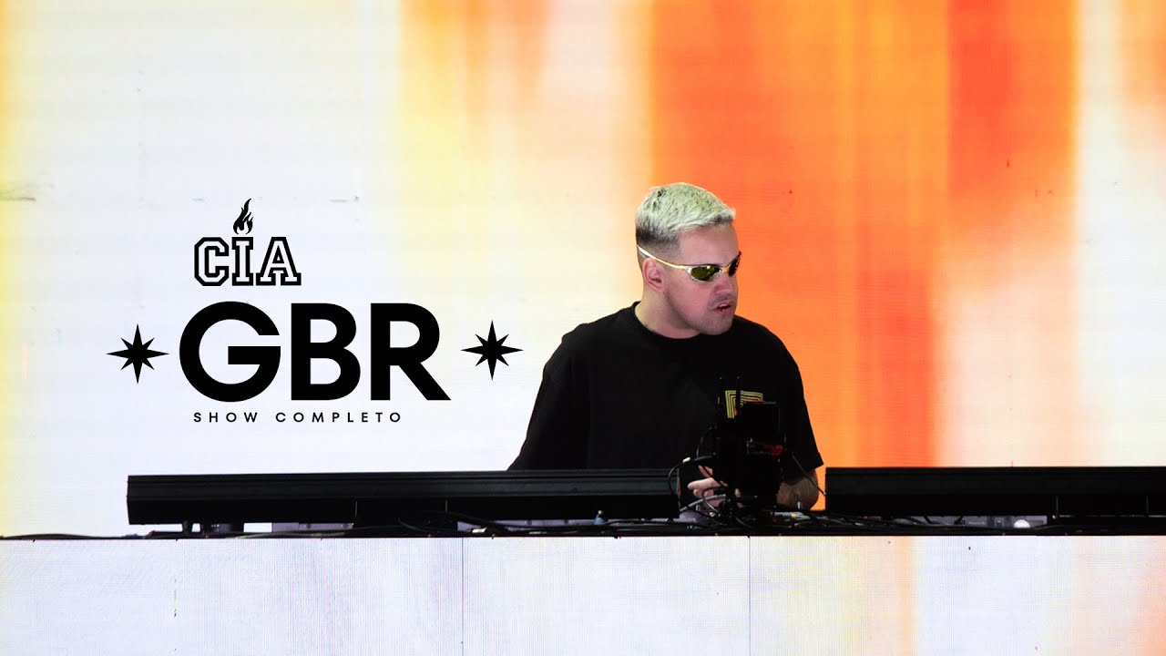 GBR | Palco Templo | CIA 10 ANOS