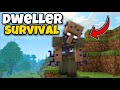 The Outbreak Has Begun The Dwellers 5 Minecraft Bedrock