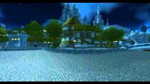 WoW-Machinima tool Test