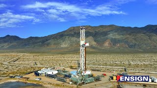 Power Starts Below: A Day in Geothermal Drilling