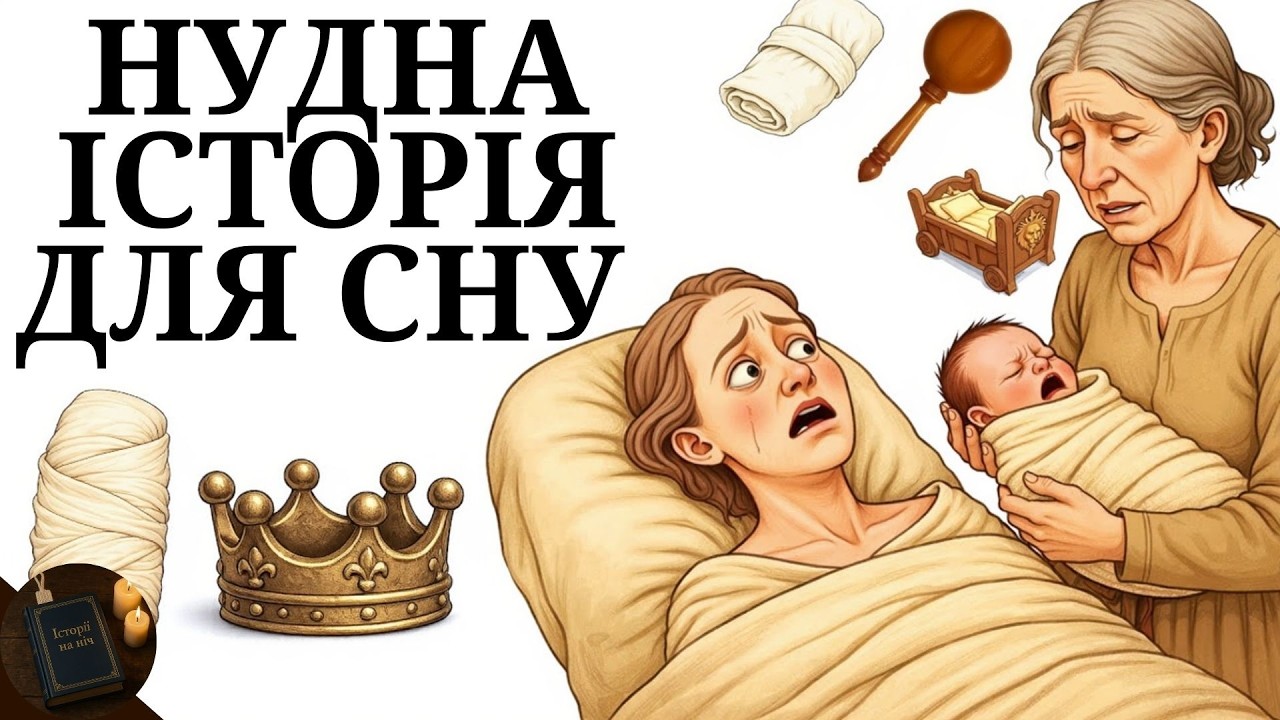 Народитися Принцесою Було Страшніше, Ніж Ти Думаєш та Інші Цікаві Факти | Історія на ніч