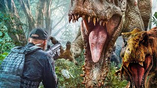 Jurassic Commando | Film Complet en Français VF | Action