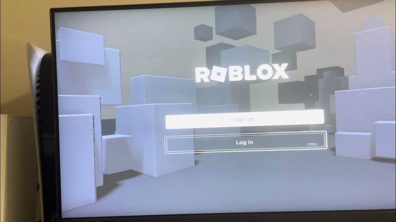 Roblox PS4/PS5: How to Login to Xbox/PC Roblox Account Tutorial! (Easy  Method) 
