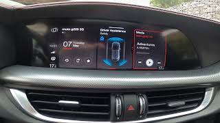 How to Disconnect Smartphone from Radio in Alfa Romeo Stelvio ( 2017 – now ) - Unpair Smartphone