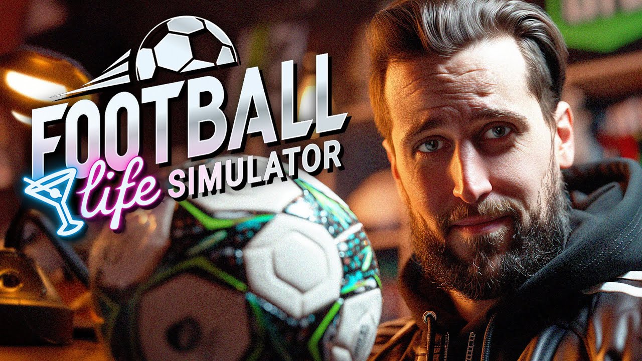 Sírva röhögős FOCISTA ÉLET szimulátor... 🤣 #1
