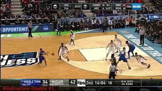 Ball Screen Motion Specials