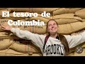 Mi día en EL PARQUÉ DEL CAFÉ EN COLOMBIA *inolvidable* ☕️