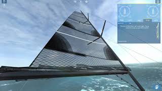Sailaway the Sailing Simulator   Reading the GPS