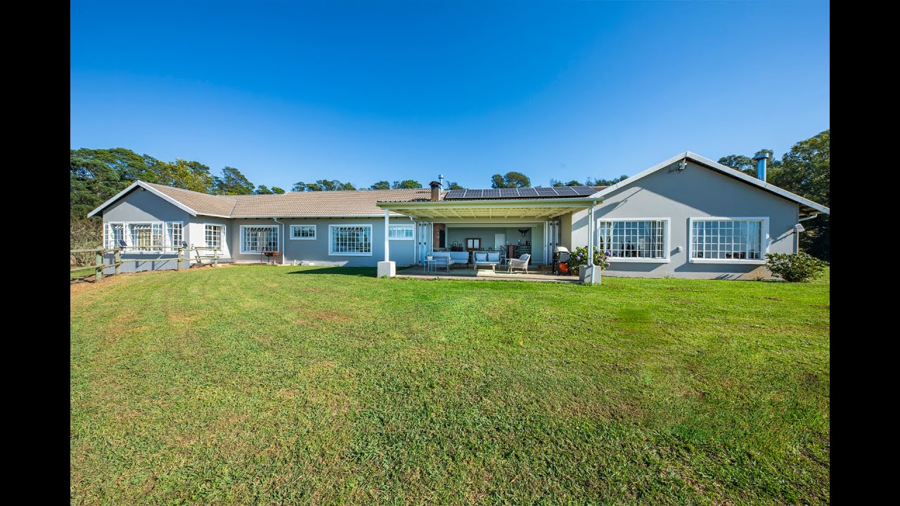 Farm for Sale in Dargle | KwaZulu-Natal