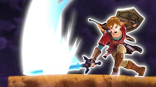 Links Easiest Ledgetrap - Optimizing Ftilt At Ledge