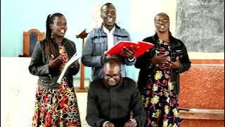 BWANA YESU KARIBU MOYONI MWANGU| F.E NYANZA