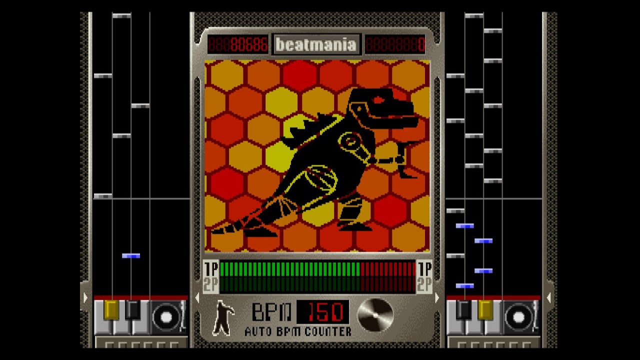 JAUNTY BOUNTY(double)【beatmania GOTTAMIX】【Perfect】