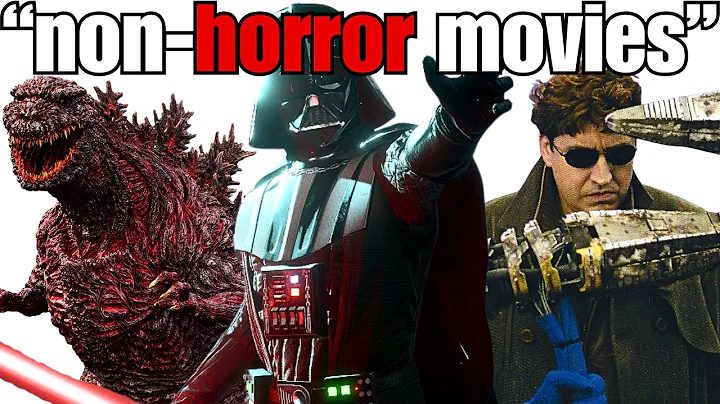 Scariest Scenes in Non-Horror Movies (Part 6)