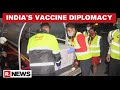India Ships 500k Covid Vaccines To Over 4 OECS Countries And Suriname