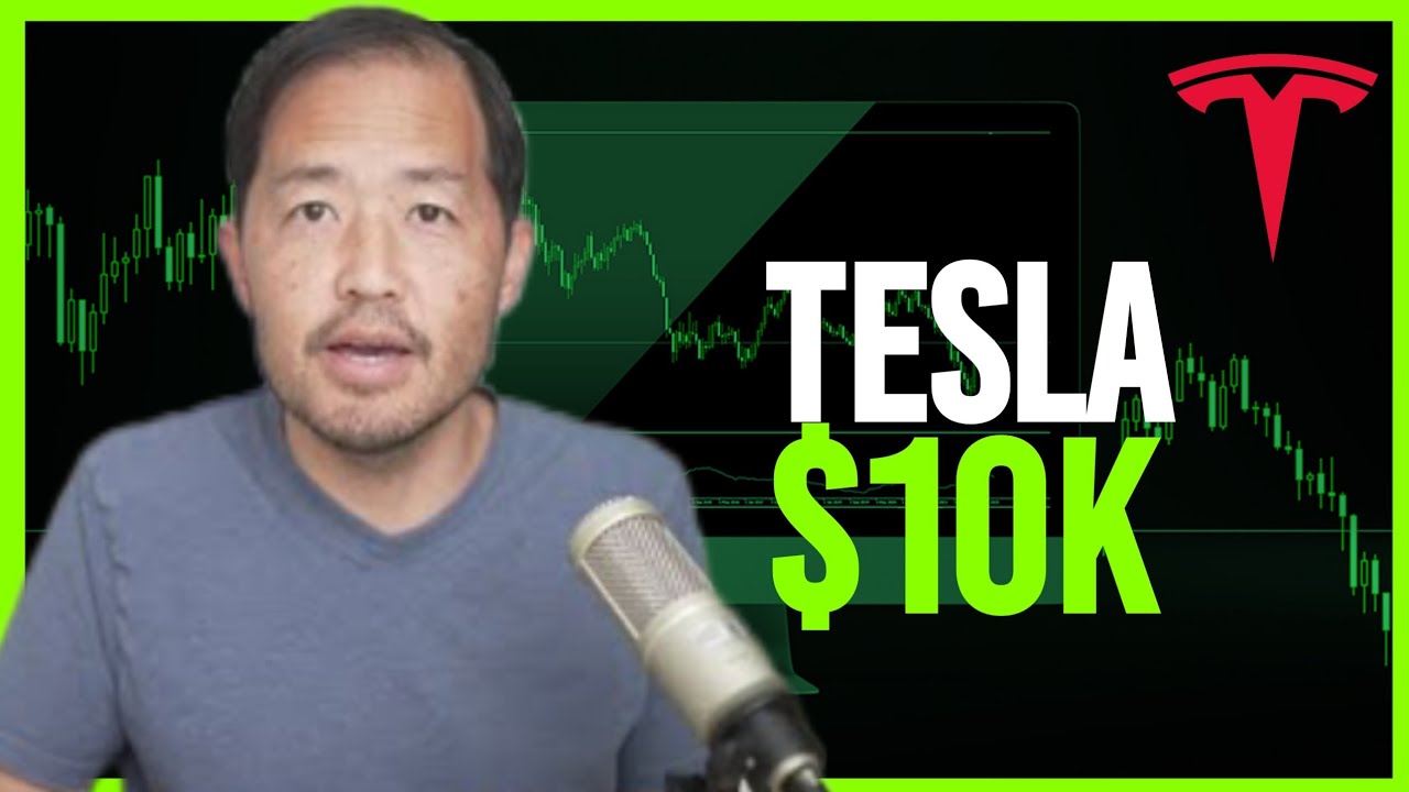 Dave Lee: Tesla to THIS Shocking 5-Figure Price in 48 Months!