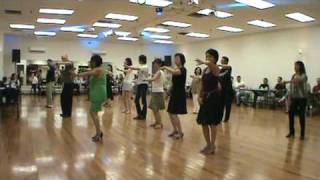 Chilly Cha Cha Line Dancing  -  M2U00053