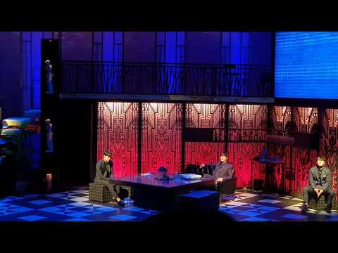 201106 뮤지컬 비스티 커튼콜 (김종구 박규원 조풍래 구준모 송광일)