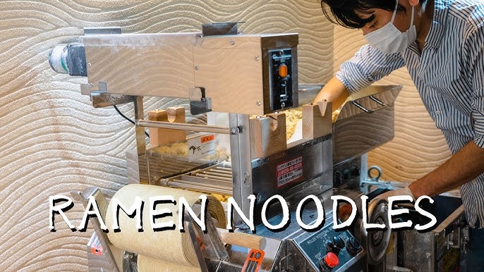 Commercial Ramen Noodle Maker Machine