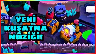 YENİ KUŞATMA MODU MÜZİĞİ/ŞARKISI! PAM'İN HURDALIĞI! BRAWL STARS. Resimi