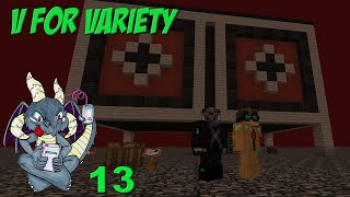 Digimazter Plays: FTB: Infinity Evolved (Expert Mode): Episode 13: "Wither Skelly Farm with Kinama!"