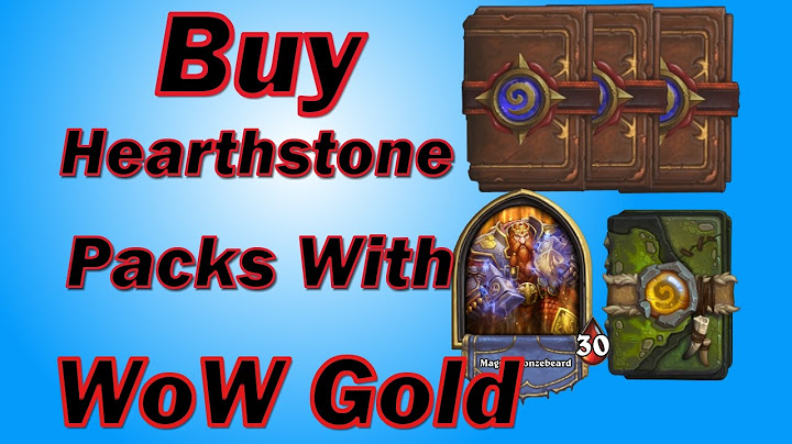 How to buy multiple hearthstone packs with gold