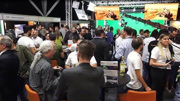 Day 1 Recap of ZD Booth at IBC Show 2022