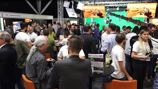 Day 1 Recap Of Zd Booth At Ibc Show 2022
