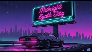 Night Drive 1985 – Cruising Through Synthwave Heaven