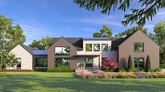 A 5,581 sqft Home Built Around One Clever Idea